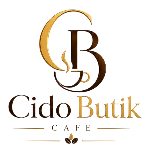 CIDO Butik Cafe Logo