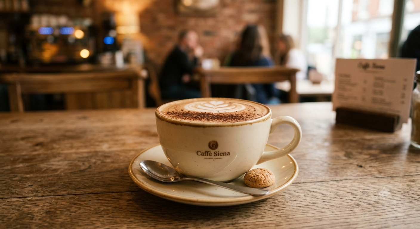 Cappucino
