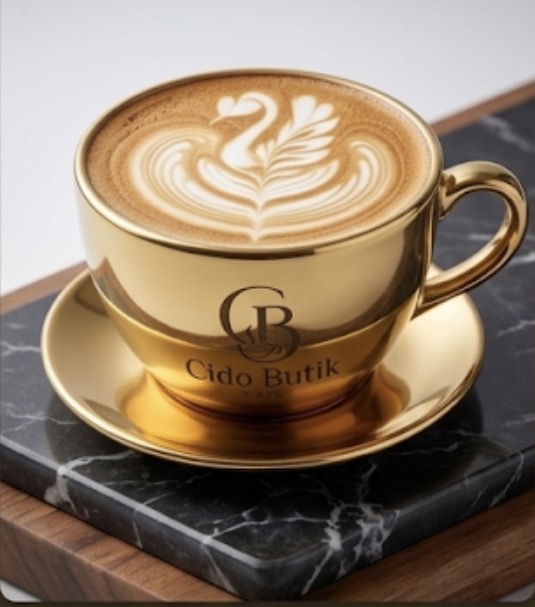 Vanilya latte